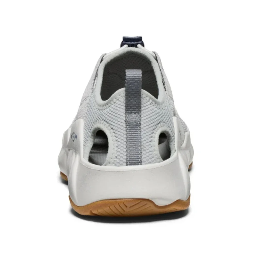 KEEN  Hyperport H2 Mens Size 11 Closed Toe Sandal Alloy/Naval Academy Grey NEW